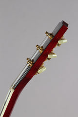 2003 Gibson Custom Shop L4-CES Archtop Guitar Wine Red