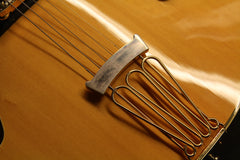 2007 Epiphone Elitist Byrdland Hollow-body Electric Guitar Natural