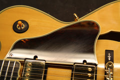 2007 Epiphone Elitist Byrdland Hollow-body Electric Guitar Natural