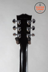 2018 Gibson Memphis ES-335 Graphite Metallic Sparkle