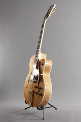 2015 Gibson Custom Shop Super 400 Archtop Natural