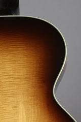 2015 Gibson Limited Edition J-185 12 String Vintage Sunburst