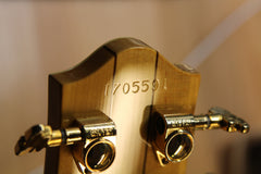 2007 Epiphone Elitist Byrdland Hollow-body Electric Guitar Natural