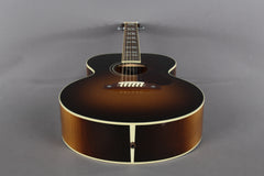 2015 Gibson Limited Edition J-185 12 String Vintage Sunburst