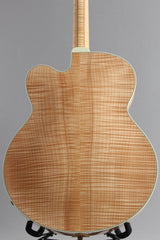 2015 Gibson Custom Shop Super 400 Archtop Natural