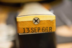 1966 Fender Jazzmaster Olympic White