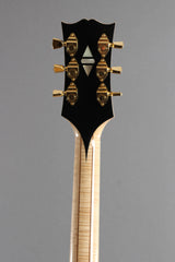 2015 Gibson Custom Shop Super 400 Archtop Natural