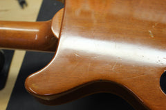 1998 Gibson Les Paul Standard Double Cutaway Amber Flame Top