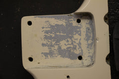 1966 Fender Jazzmaster Olympic White