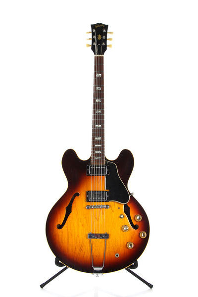 【値下げ　早い者勝ち】Gibson ES335 Vintage sunburst Carter Vintage - Gibson ES-335 1964, Sunburst | Carter