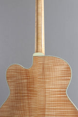 2015 Gibson Custom Shop Super 400 Archtop Natural