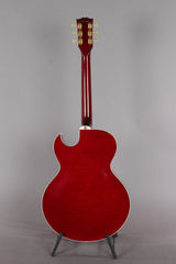 2003 Gibson Custom Shop L4-CES Archtop Guitar Wine Red