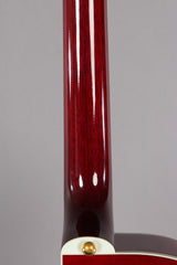 2003 Gibson Custom Shop L4-CES Archtop Guitar Wine Red