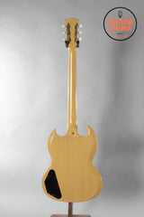 2007 Gibson Custom Shop Historic Sg Special VOS TV Yellow