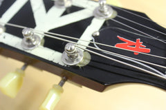 2010 Gibson Les Paul Sammy Hagar "Red Rocker" Electric Guitar "Chickenfoot"