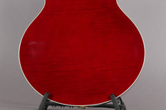 2003 Gibson Custom Shop L4-CES Archtop Guitar Wine Red