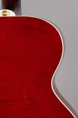 2003 Gibson Custom Shop L4-CES Archtop Guitar Wine Red