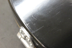 2006 Gibson Custom Shop Joe Perry Signature Boneyard Les Paul with Bigsby Green Tiger