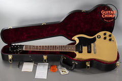 2007 Gibson Custom Shop Historic Sg Special VOS TV Yellow