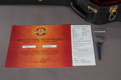 2003 Gibson Custom Shop L4-CES Archtop Guitar Wine Red