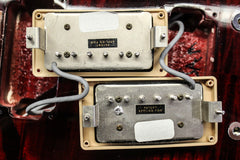 2010 Gibson Les Paul Sammy Hagar "Red Rocker" Electric Guitar "Chickenfoot"