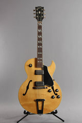 1981 Gibson ES-175 Arch Top Electric Guitar Natural