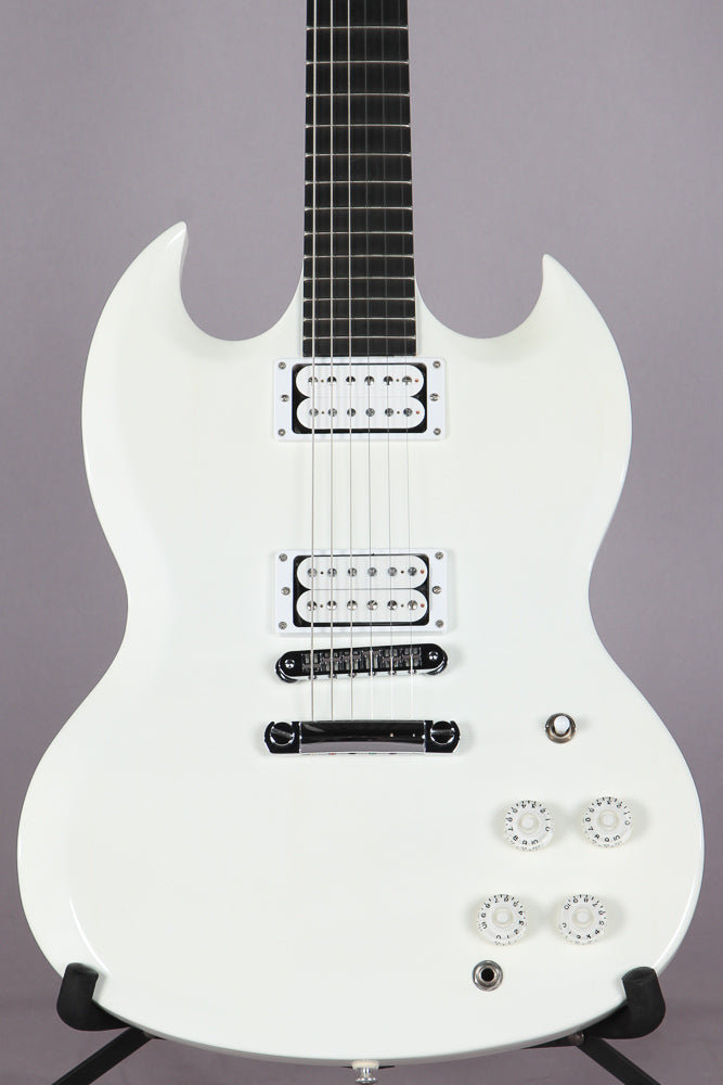 2013 Gibson SG Baritone Alpine White
