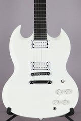 2013 Gibson SG Baritone Alpine White