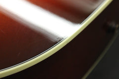 2016 Gibson Montana J-45 Progressive Acoustic Electric Guitar Autumn Burst