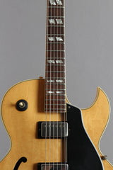 1981 Gibson ES-175 Arch Top Electric Guitar Natural