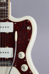 1966 Fender Jazzmaster Olympic White