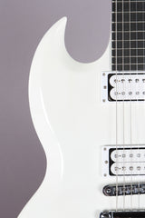 2013 Gibson SG Baritone Alpine White