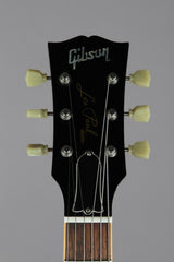 2008 Gibson Les Paul Standard Plus Wine Red Left Handed Lefty