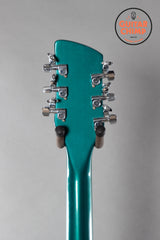 2004 Rickenbacker 360/12 12-String Electric Guitar Turquoise
