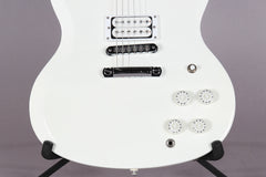 2013 Gibson SG Baritone Alpine White