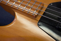 Vintage Gibson Ripper Bass Guitar