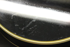 1973 Gibson Les Paul Custom Left Handed Lefty Black Beauty -RARE-