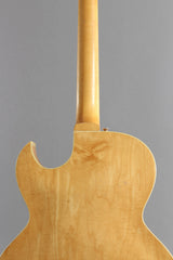 1981 Gibson ES-175 Arch Top Electric Guitar Natural