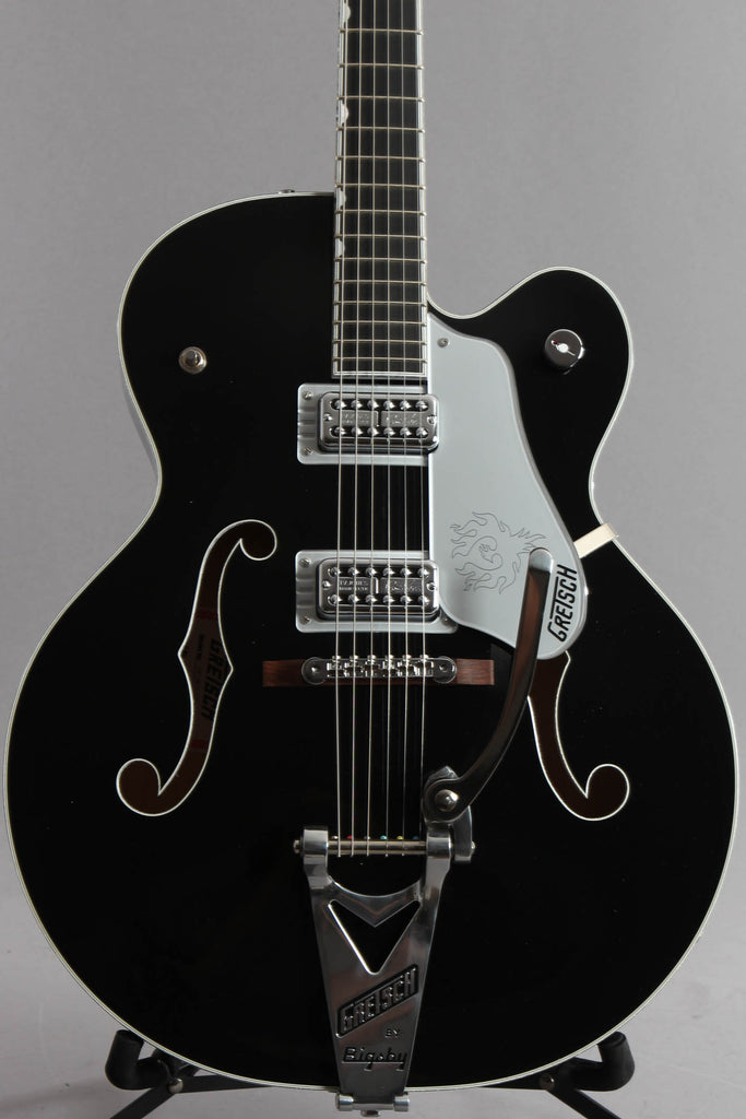 2018 Gretsch G6136SLBP Brian Setzer Black Phoenix