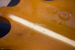 Vintage Gibson Ripper Bass Guitar