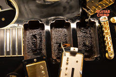 2005 Gibson Custom Shop Les Paul Custom '57 Historic 3-Pickup Black Beauty W/Bigsby