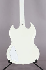 2013 Gibson SG Baritone Alpine White