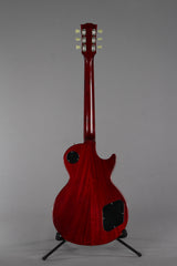 2008 Gibson Les Paul Standard Plus Wine Red Left Handed Lefty