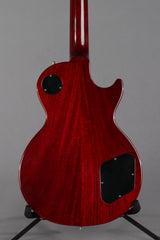 2008 Gibson Les Paul Standard Plus Wine Red Left Handed Lefty