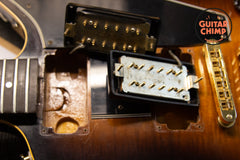 1981 Gibson E2 Explorer CMT Tobacco Sunburst