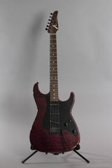 2016 Tom Anderson Drop Top Classic Hollow Sparkle Plum