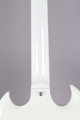 2013 Gibson SG Baritone Alpine White