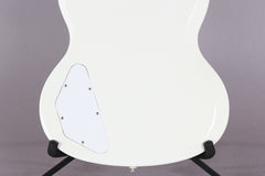 2013 Gibson SG Baritone Alpine White