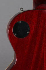 2008 Gibson Les Paul Standard Plus Wine Red Left Handed Lefty