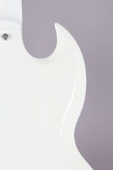 2013 Gibson SG Baritone Alpine White